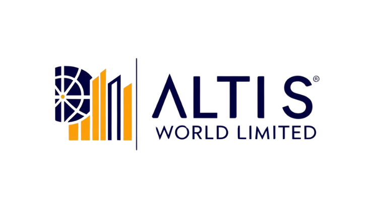 Altis World Limited Logo